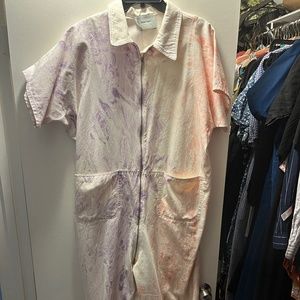 Rachel Comey Barrie Jumpsuit - size 10